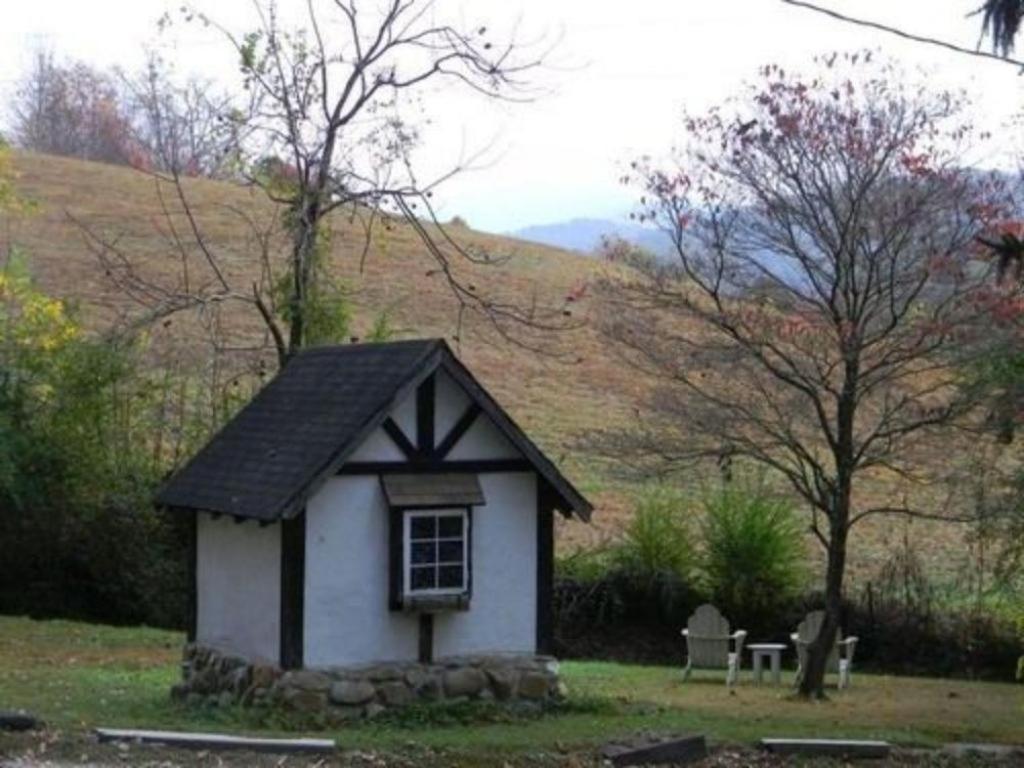 Folkestone Inn Bryson City Exterior photo